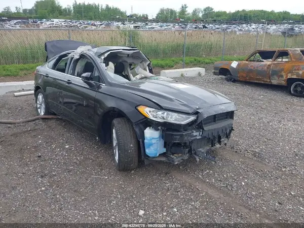 3FA6P0HD4LR236240 2020 FORD FUSION - Image 1