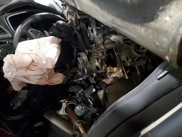 3FA6P0HD4LR236500 2020 FORD FUSION - Image 8