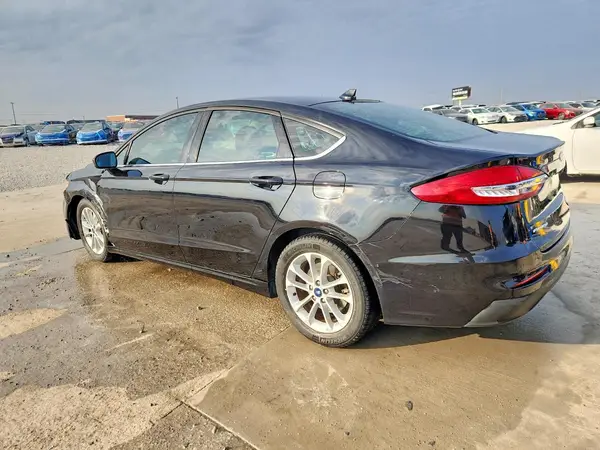 3FA6P0HD4LR245293 2020 FORD FUSION - Image 2