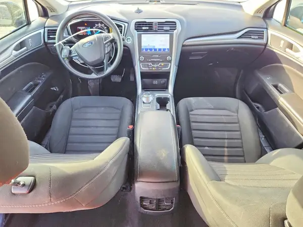 3FA6P0HD4LR245293 2020 FORD FUSION - Image 8