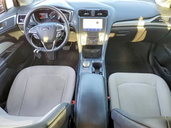 3FA6P0HD4LR245472 2020 FORD FUSION - Image 8