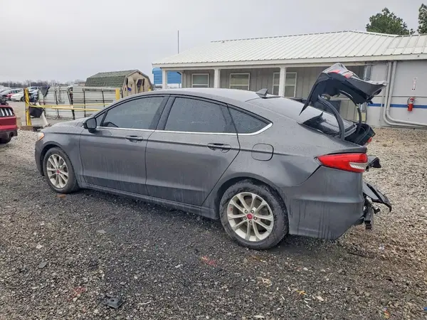 3FA6P0HD4LR246041 2020 FORD FUSION - Image 2