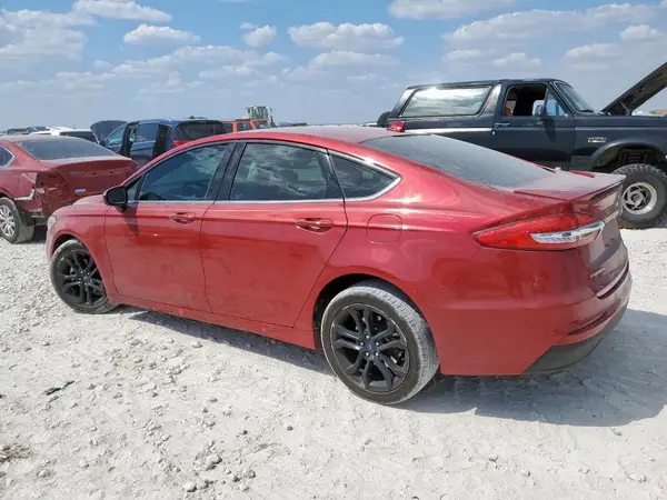 3FA6P0HD4LR246119 2020 FORD FUSION - Image 2