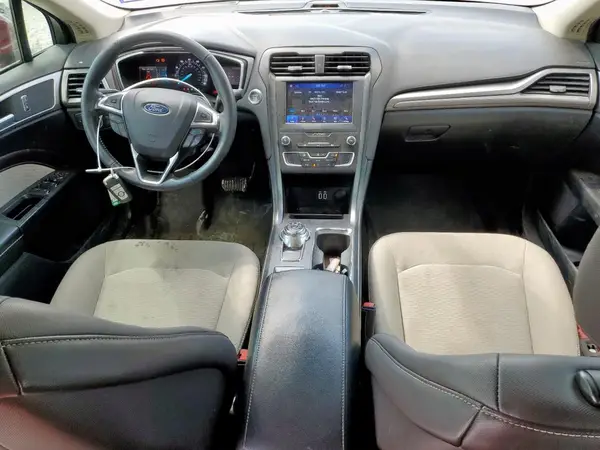 3FA6P0HD4LR246119 2020 FORD FUSION - Image 8