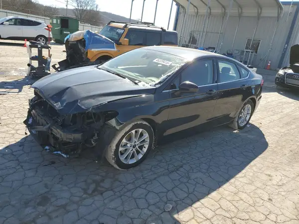 3FA6P0HD4LR246380 2020 FORD FUSION - Image 1