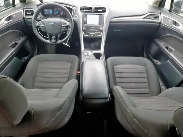 3FA6P0HD4LR248291 2020 FORD FUSION - Image 8