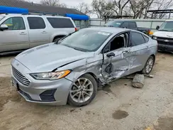 3FA6P0HD4LR249053 2020 FORD FUSION