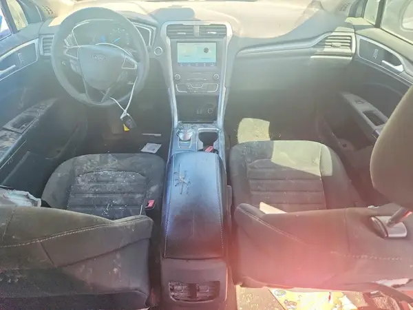 3FA6P0HD4LR249053 2020 FORD FUSION - Image 8