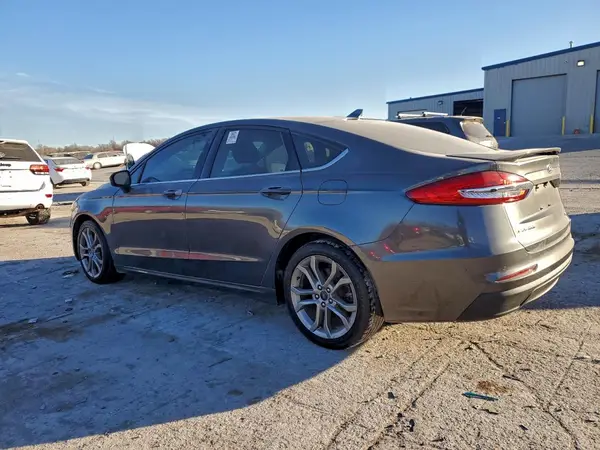 3FA6P0HD4LR249277 2020 FORD FUSION - Image 2
