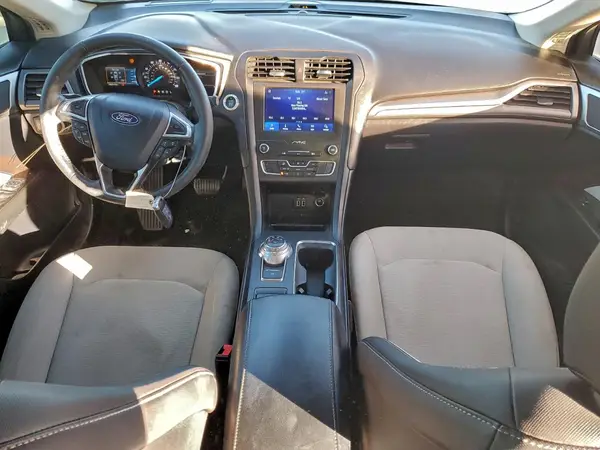 3FA6P0HD4LR249277 2020 FORD FUSION - Image 8