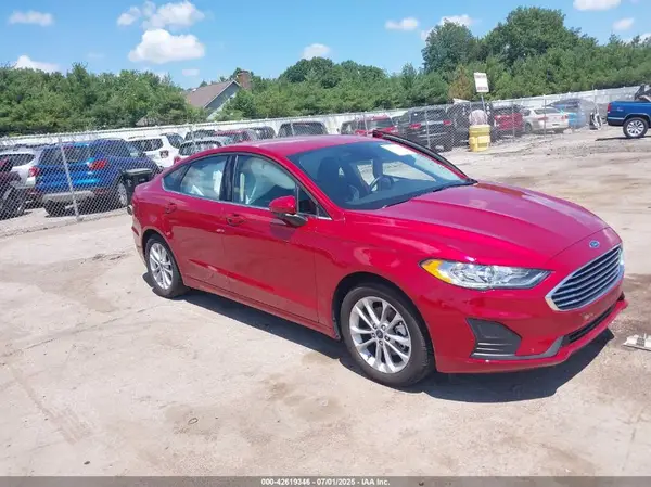 3FA6P0HD4LR250204 2020 FORD FUSION - Image 1