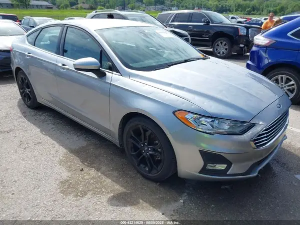 3FA6P0HD4LR251532 2020 FORD FUSION - Image 1