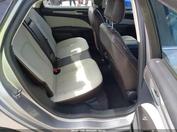 3FA6P0HD4LR251532 2020 FORD FUSION - Image 8