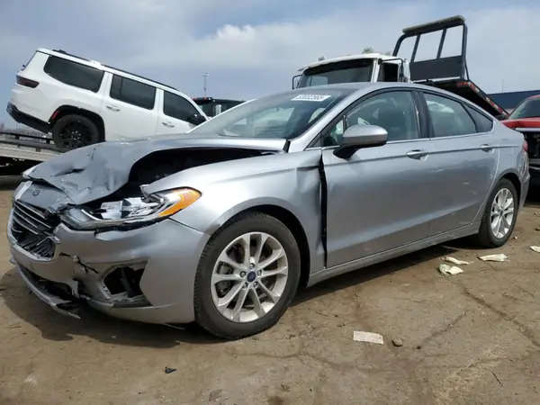 3FA6P0HD4LR252325 2020 FORD FUSION - Image 1