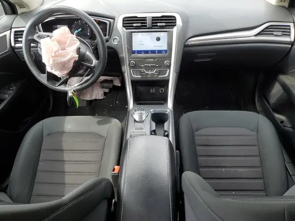 3FA6P0HD4LR252325 2020 FORD FUSION - Image 8