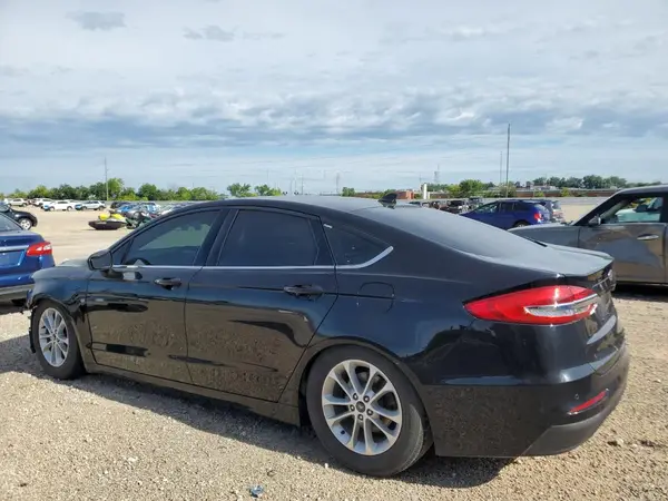3FA6P0HD4LR252650 2020 FORD FUSION - Image 2