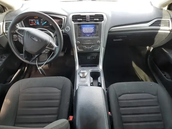 3FA6P0HD4LR252650 2020 FORD FUSION - Image 8