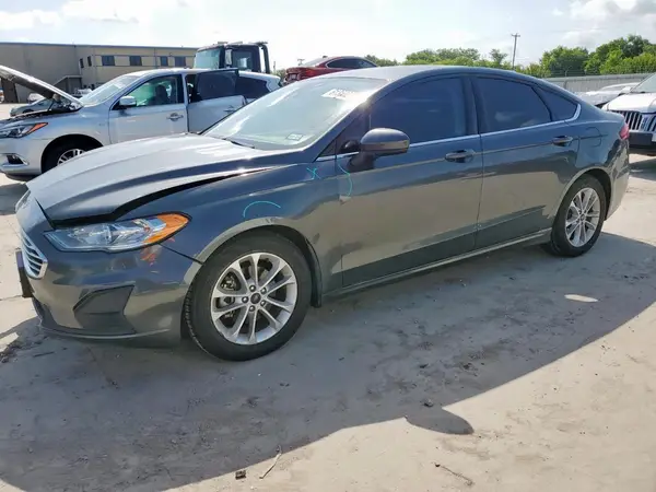 3FA6P0HD4LR252793 2020 FORD FUSION - Image 1