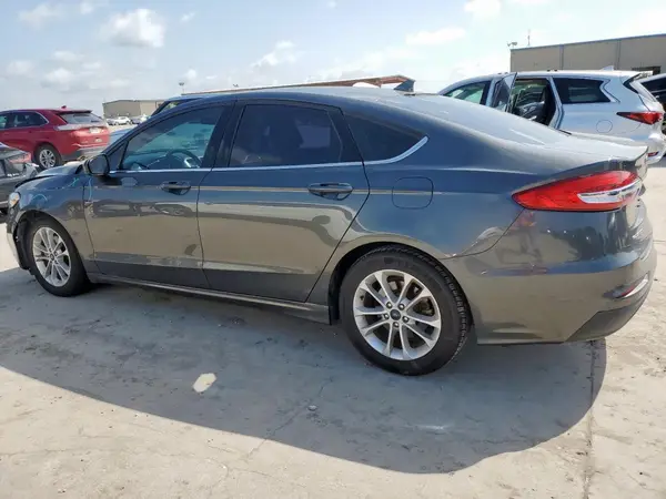3FA6P0HD4LR252793 2020 FORD FUSION - Image 2