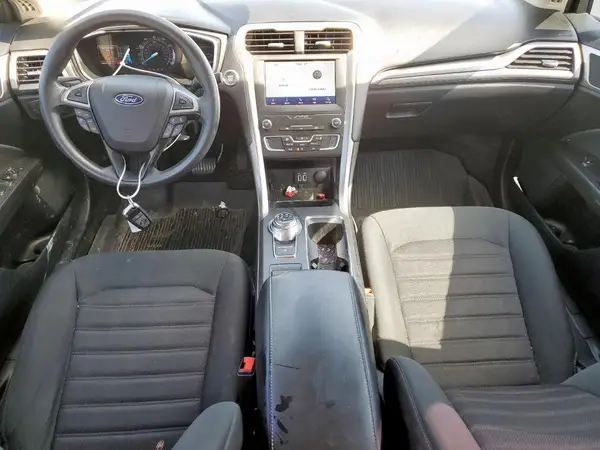 3FA6P0HD4LR252793 2020 FORD FUSION - Image 8