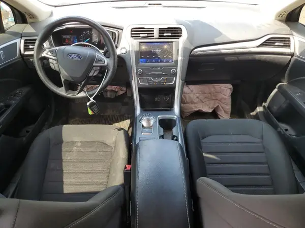 3FA6P0HD4LR253748 2020 FORD FUSION - Image 8