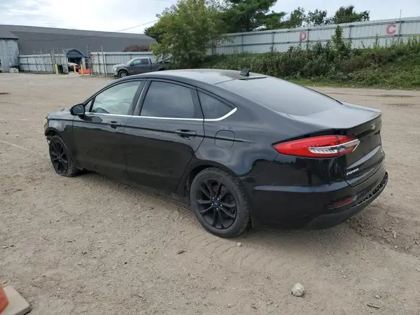 3FA6P0HD4LR254947 2020 FORD FUSION - Image 2
