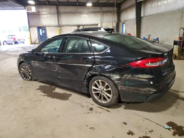 3FA6P0HD4LR255368 2020 FORD FUSION - Image 2