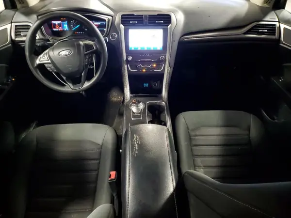 3FA6P0HD4LR255368 2020 FORD FUSION - Image 8