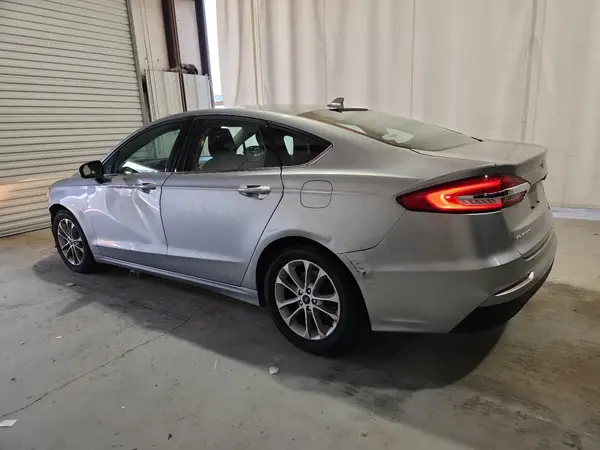3FA6P0HD4LR256066 2020 FORD FUSION - Image 2