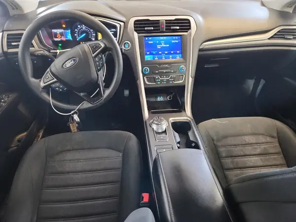 3FA6P0HD4LR256066 2020 FORD FUSION - Image 8