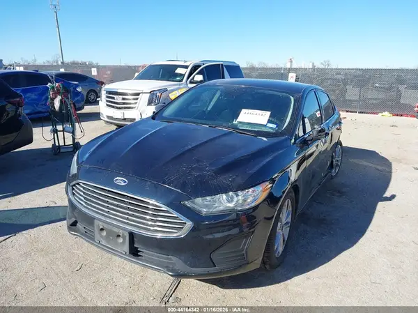 3FA6P0HD4LR256293 2020 FORD FUSION - Image 2