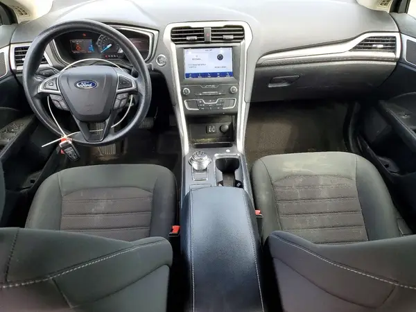 3FA6P0HD4LR256391 2020 FORD FUSION - Image 8