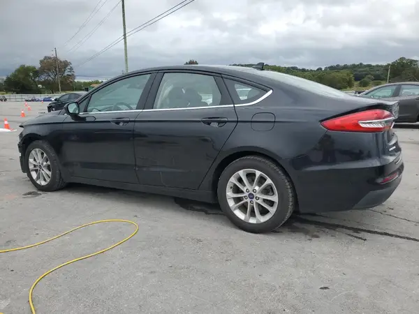 3FA6P0HD4LR257153 2020 FORD FUSION - Image 2