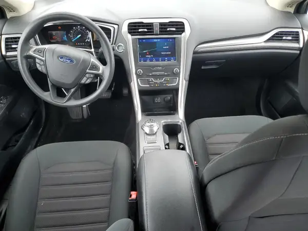 3FA6P0HD4LR257153 2020 FORD FUSION - Image 8