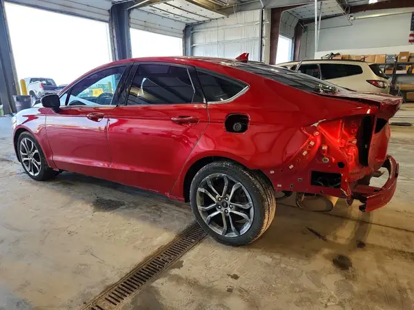 3FA6P0HD4LR257282 2020 FORD FUSION - Image 2