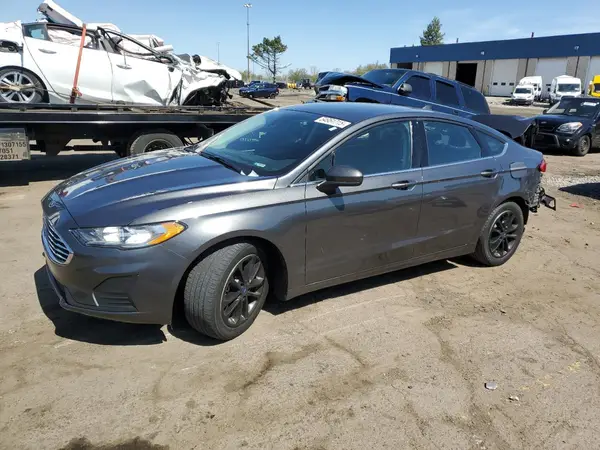 3FA6P0HD4LR257475 2020 FORD FUSION - Image 1