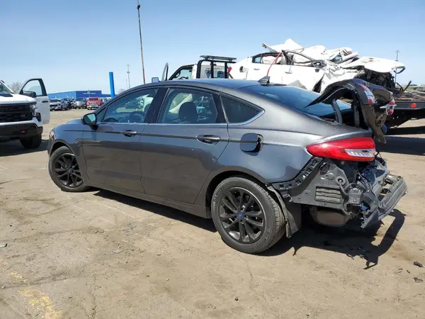 3FA6P0HD4LR257475 2020 FORD FUSION - Image 2