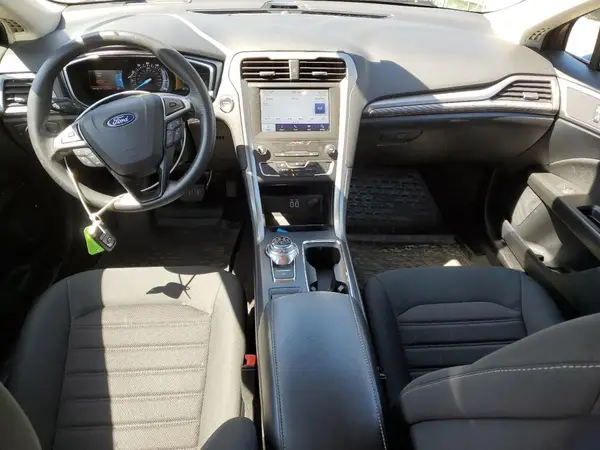 3FA6P0HD4LR257475 2020 FORD FUSION - Image 8