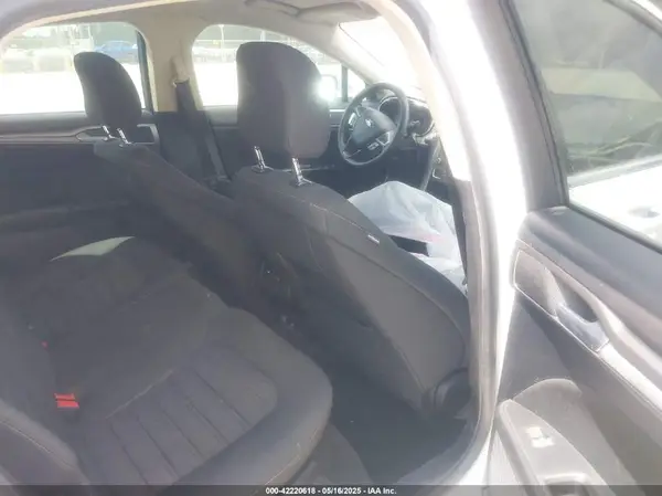 3FA6P0HD4LR257640 2020 FORD FUSION - Image 8