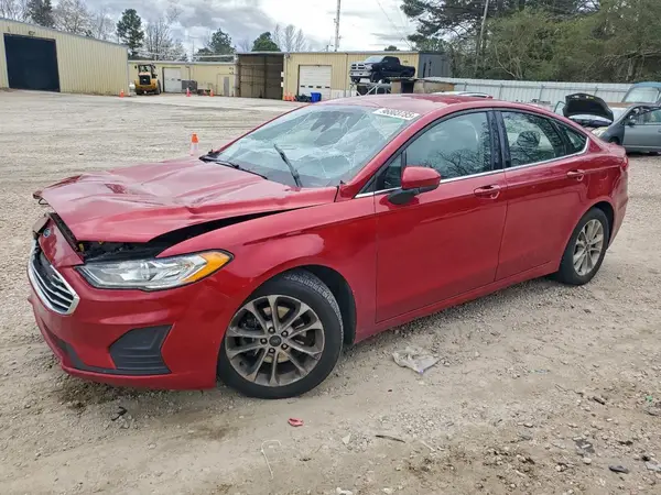 3FA6P0HD4LR258223 2020 FORD FUSION - Image 1