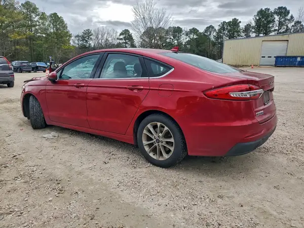 3FA6P0HD4LR258223 2020 FORD FUSION - Image 2
