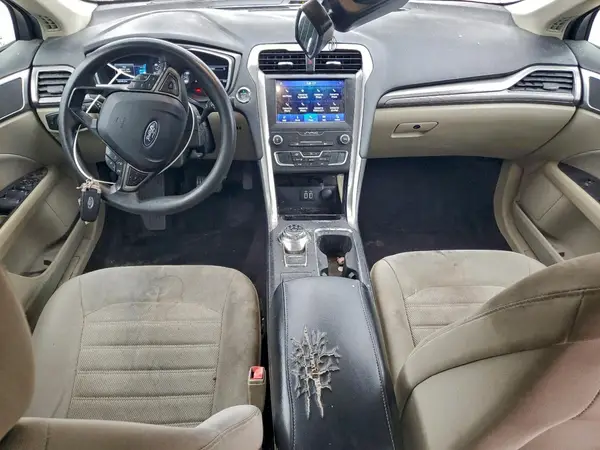 3FA6P0HD4LR258223 2020 FORD FUSION - Image 8