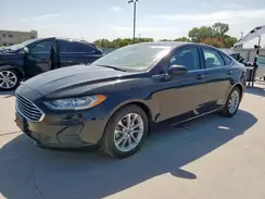 3FA6P0HD4LR258609 2020 FORD FUSION
