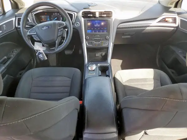 3FA6P0HD4LR258609 2020 FORD FUSION - Image 8