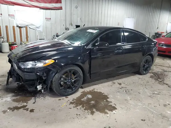 3FA6P0HD4LR259095 2020 FORD FUSION - Image 1