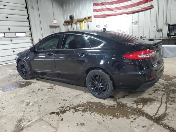 3FA6P0HD4LR259095 2020 FORD FUSION - Image 2