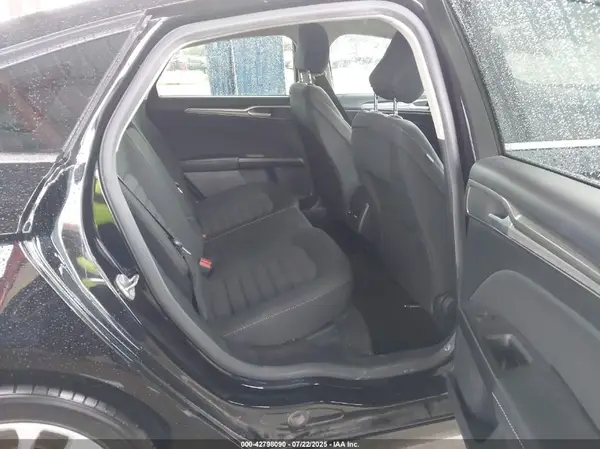 3FA6P0HD4LR259596 2020 FORD FUSION - Image 8