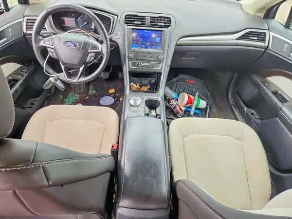 3FA6P0HD4LR259761 2020 FORD FUSION - Image 8
