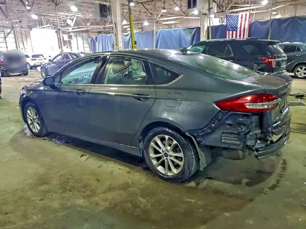 3FA6P0HD4LR259923 2020 FORD FUSION - Image 2