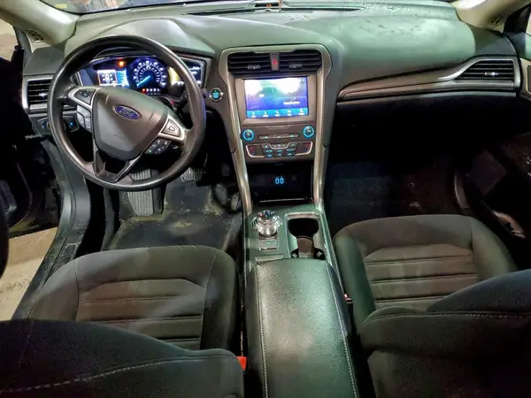 3FA6P0HD4LR259923 2020 FORD FUSION - Image 8